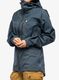 Ženska jakna Fjallraven Bergtagen Lite Eco-Shell Jacket - mountain blue