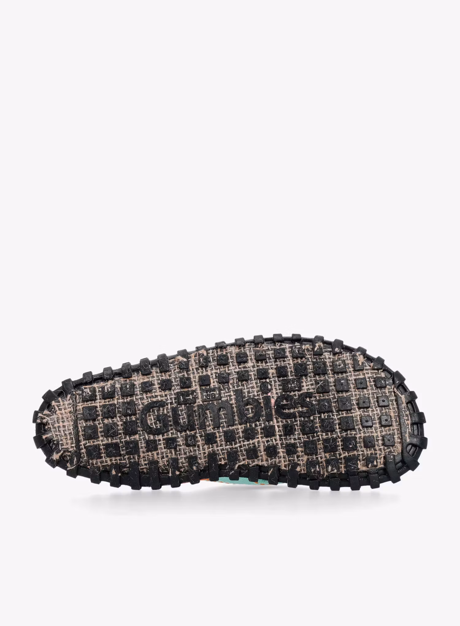 Ženske japonke Gumbies Islander Flip-Flops - tricolor black
