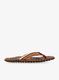 Japonke Gumbies Cairns Flip-Flops - orange/orange