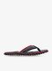 Japonke Gumbies Cairns Flip-Flops - red/red