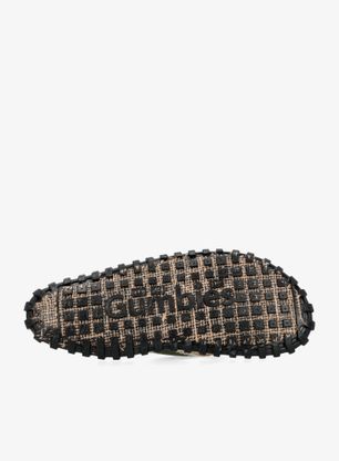 Japonke Gumbies Corker Flip-Flops - khaki/khaki