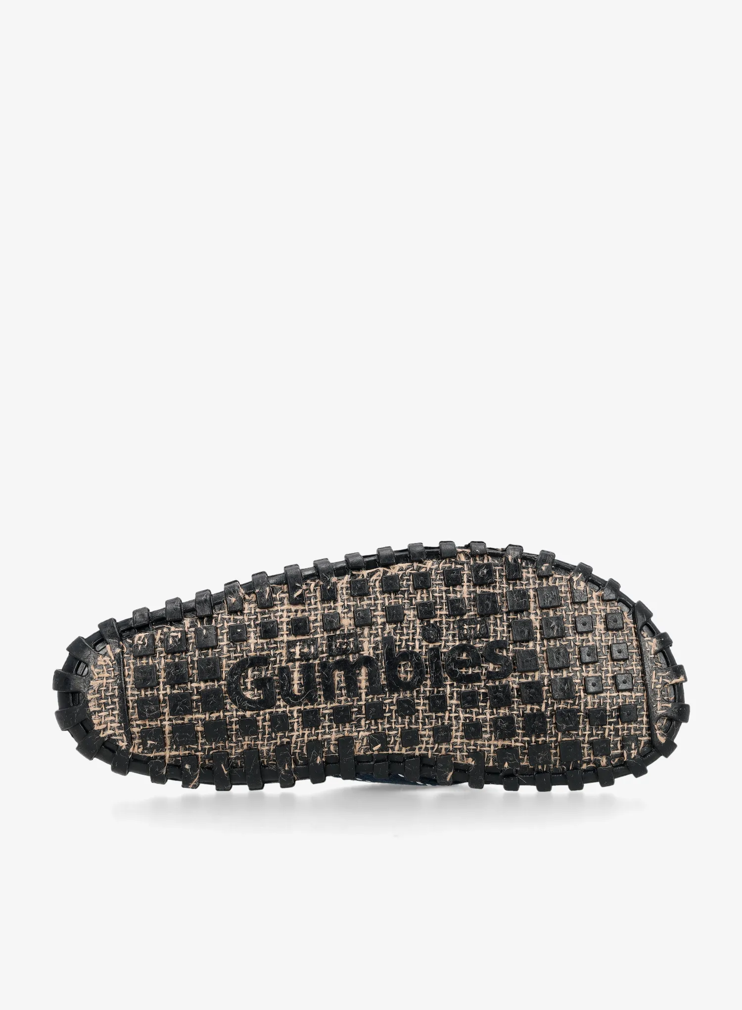 Japonke Gumbies Islander Flip-Flops - seahorse