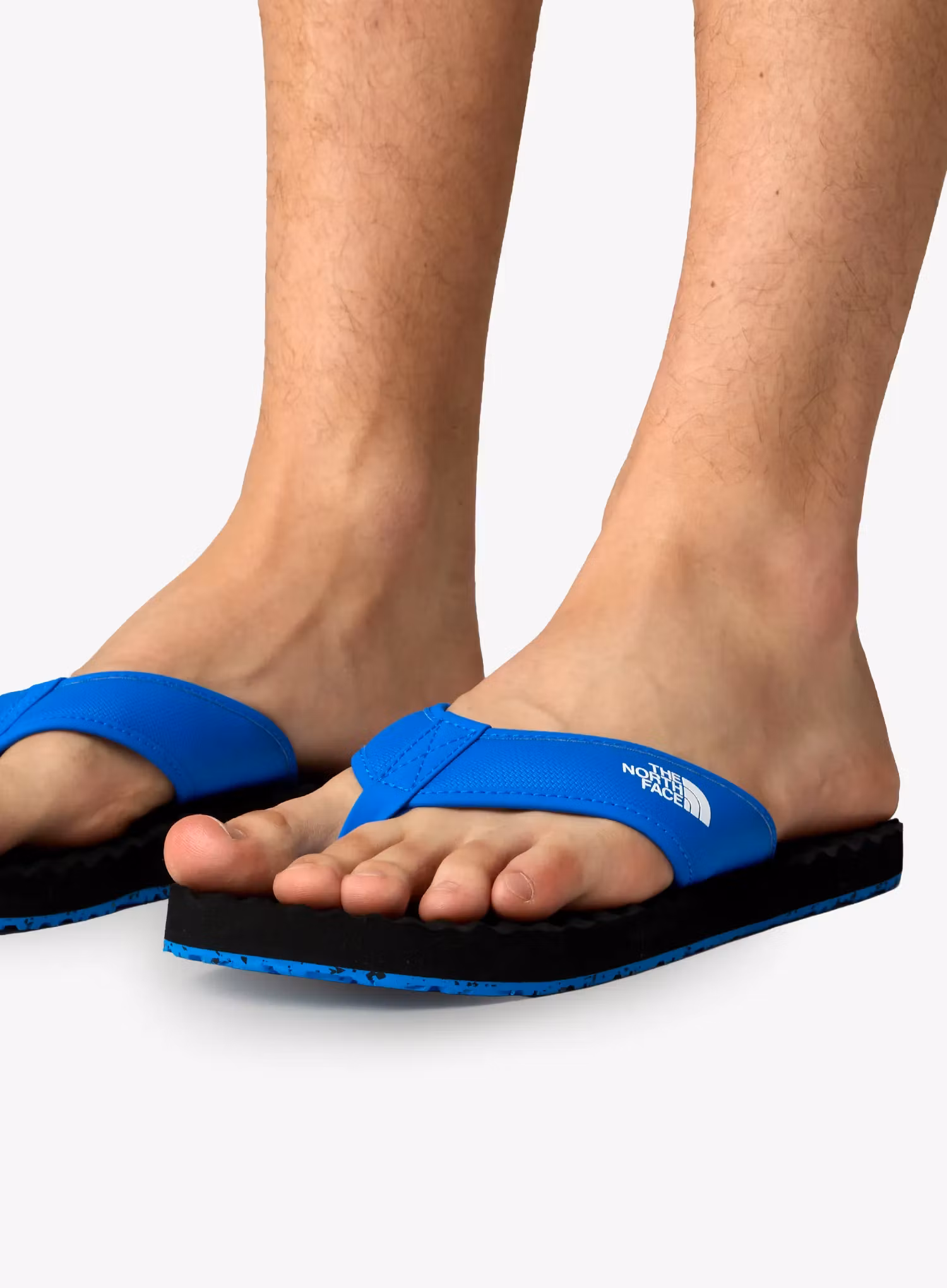 Japonke The North Face Base Camp Flip-Flop II - hero blue/tnf black