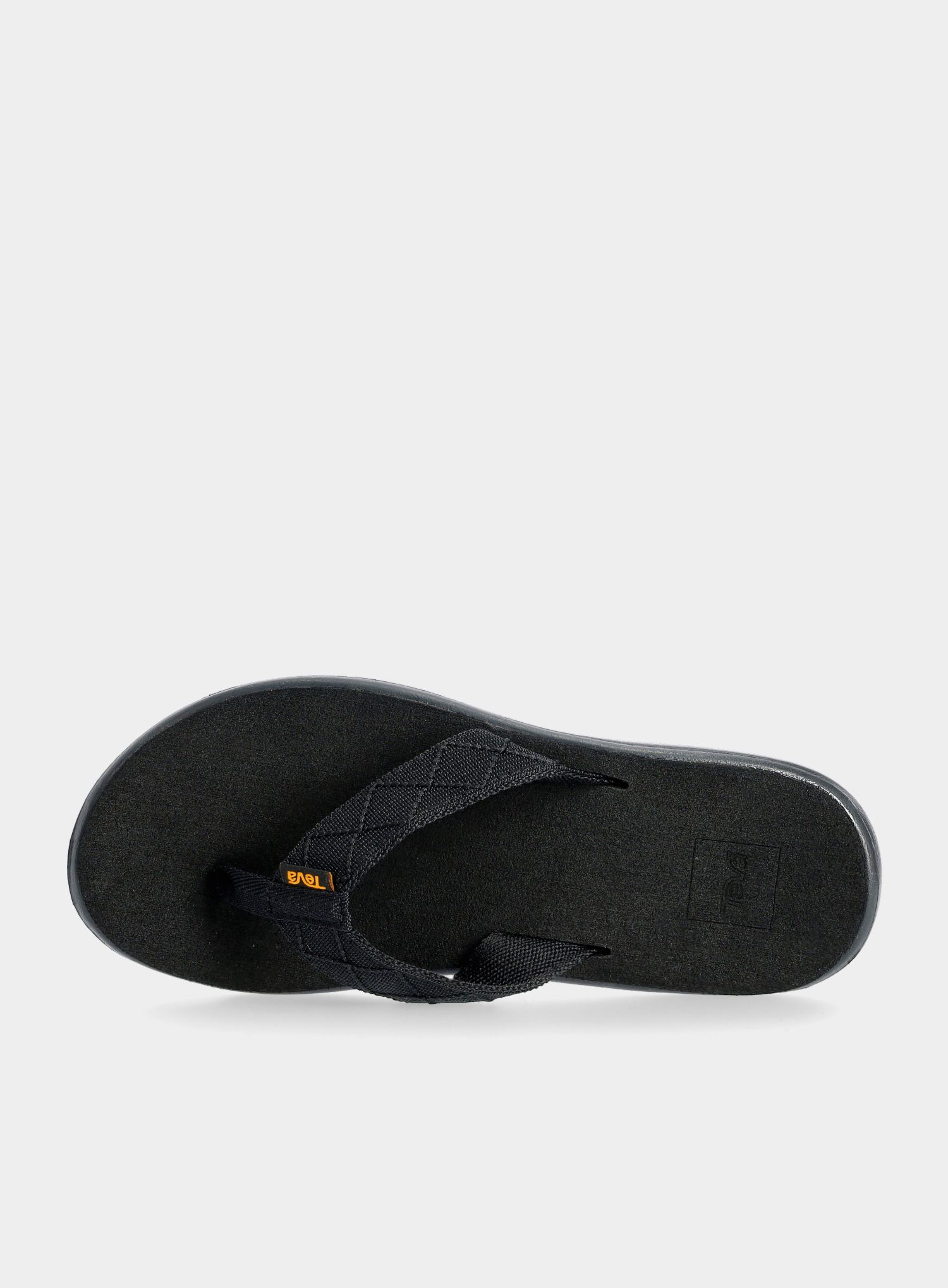 Ženske japonke Teva Voya Flip - mahani black