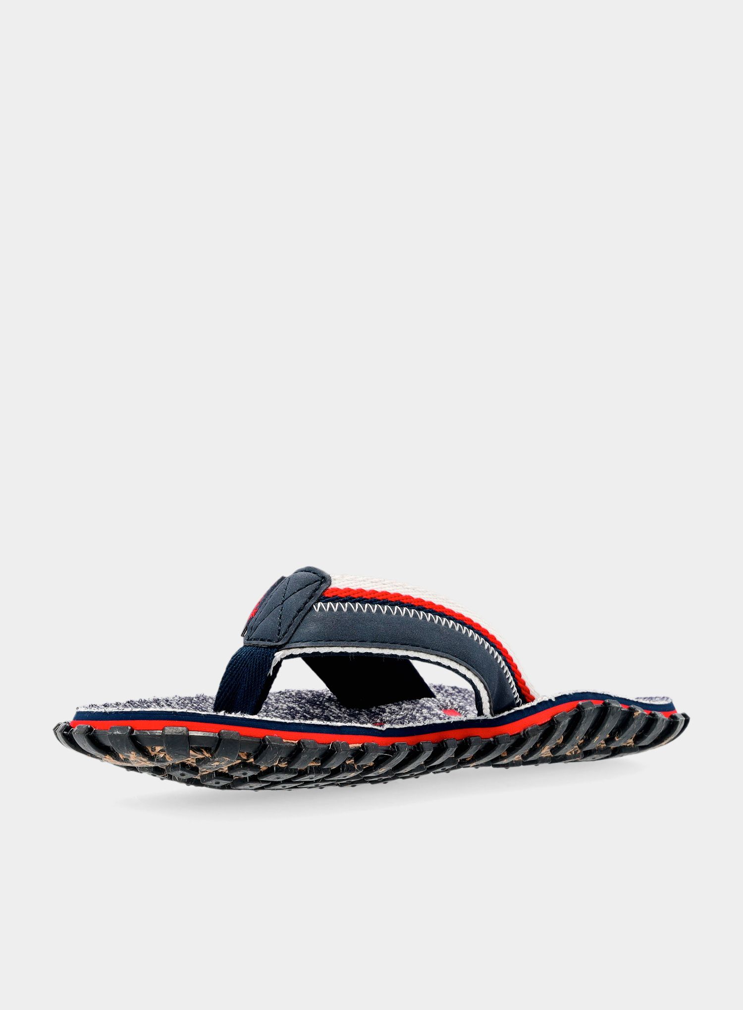 Japonke Gumbies Cairns Flip-Flops - red