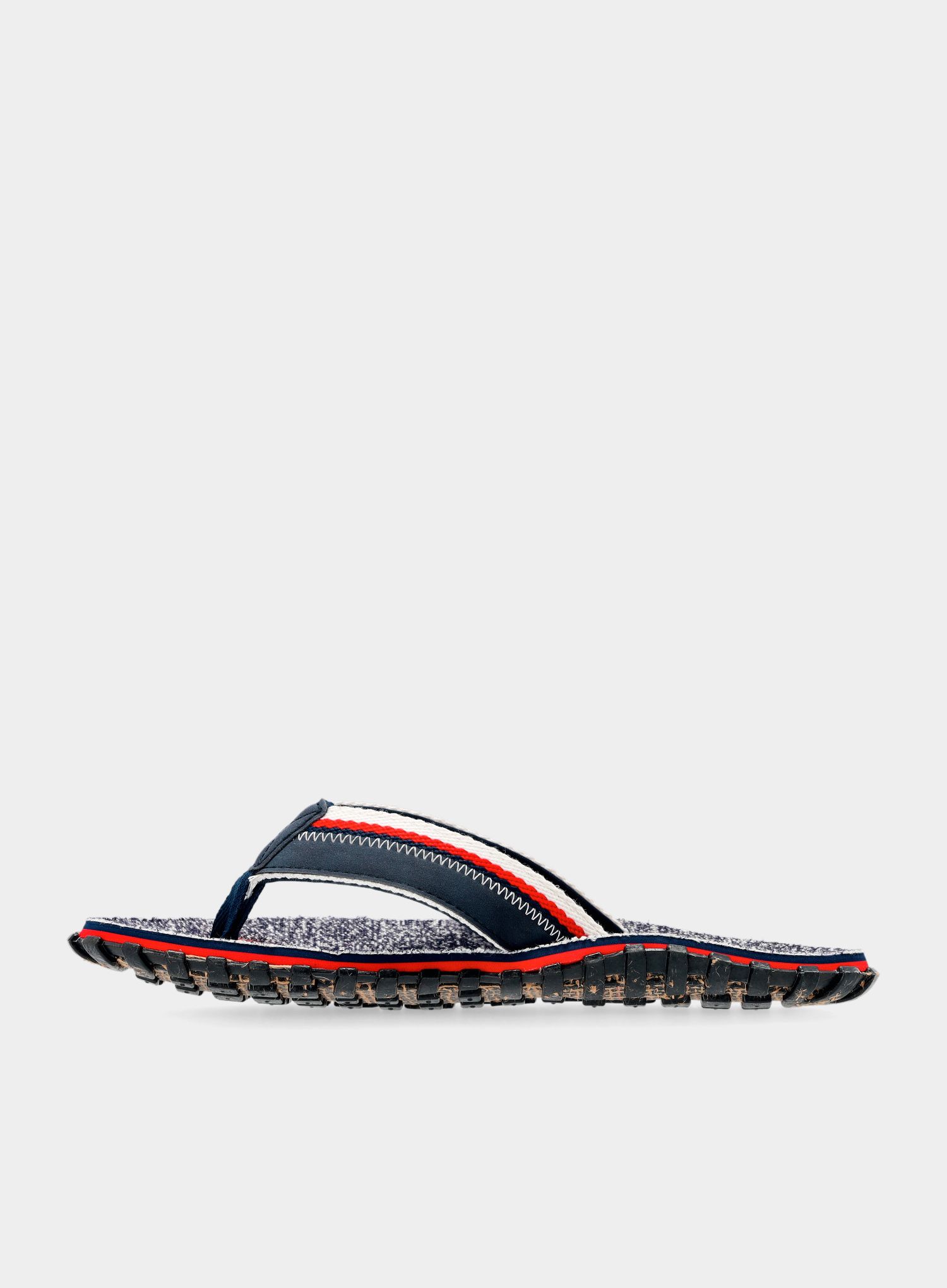 Japonke Gumbies Cairns Flip-Flops - red