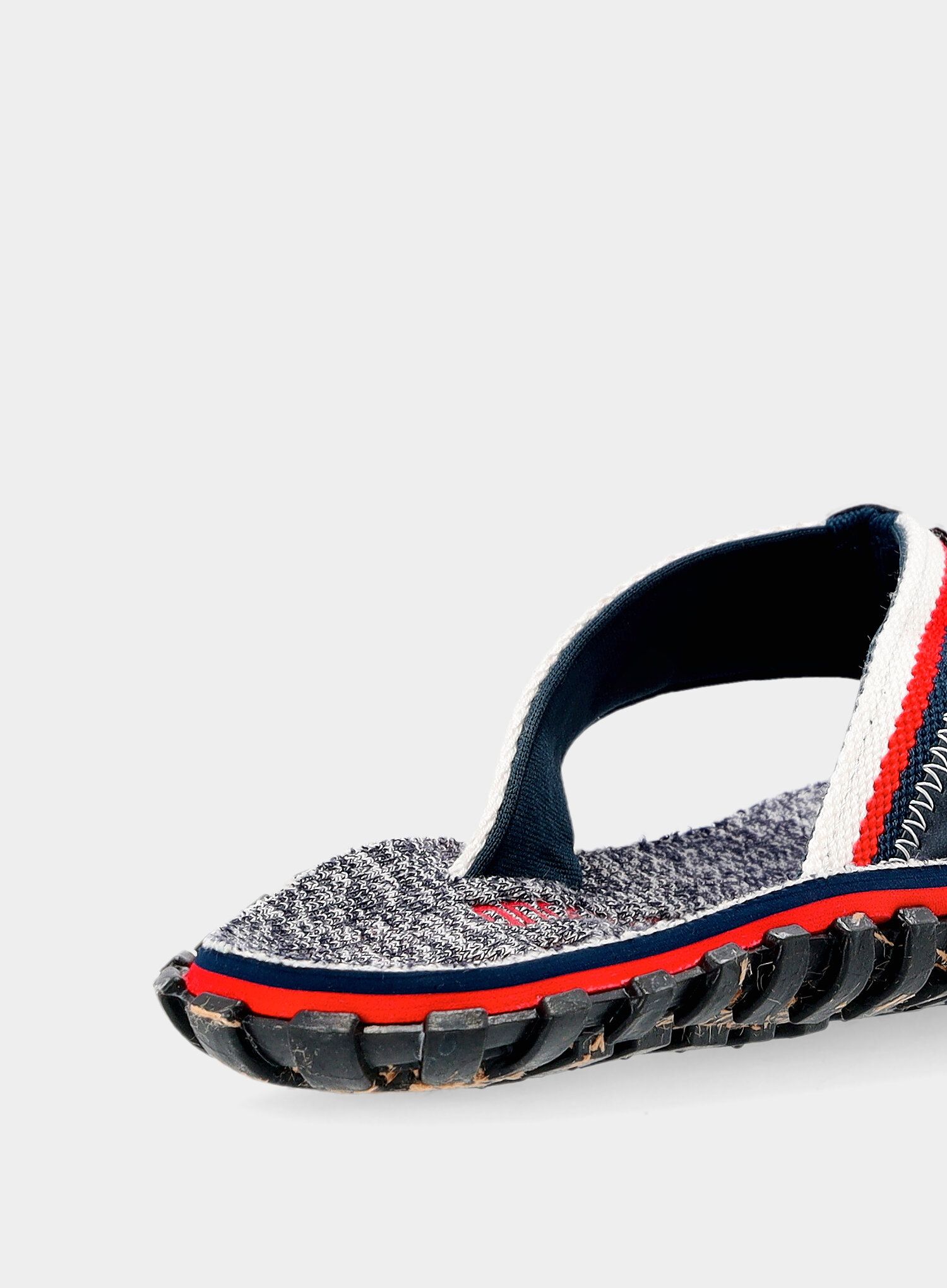 Japonke Gumbies Cairns Flip-Flops - red