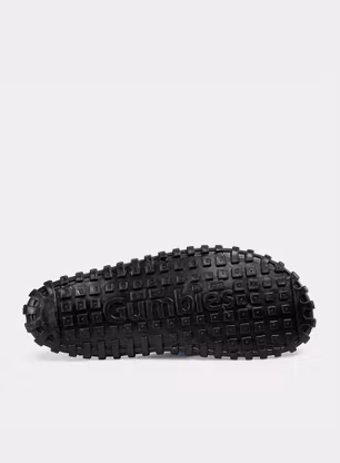 Japonke Gumbies Duckbill Flip-Flops - navy