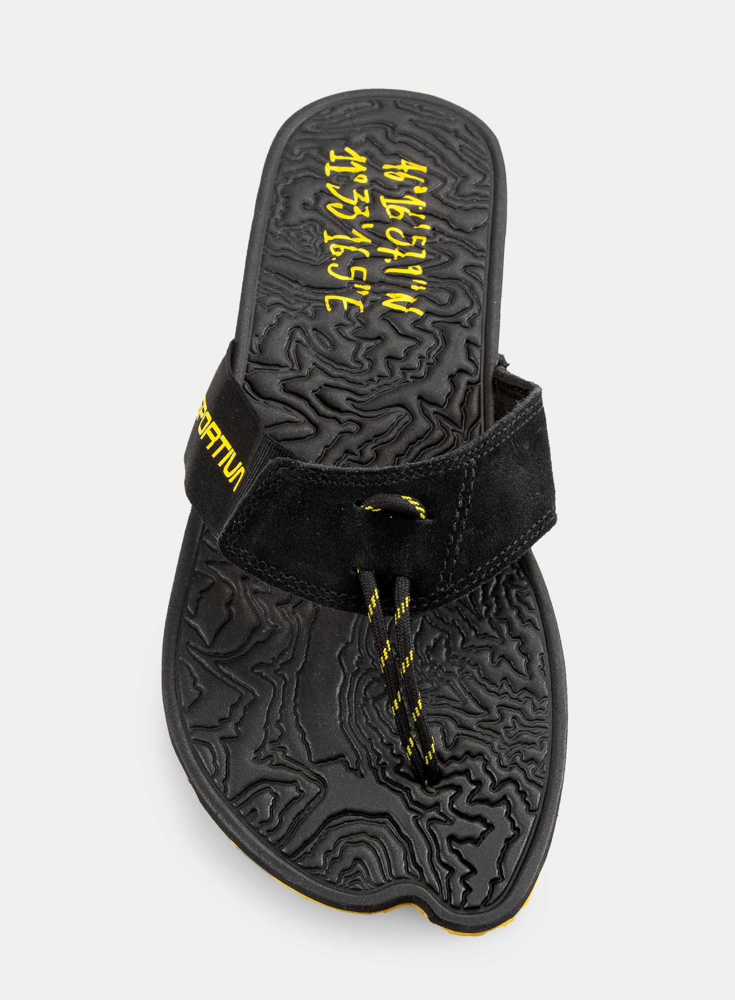 Japonke La Sportiva Jandal - black/yellow