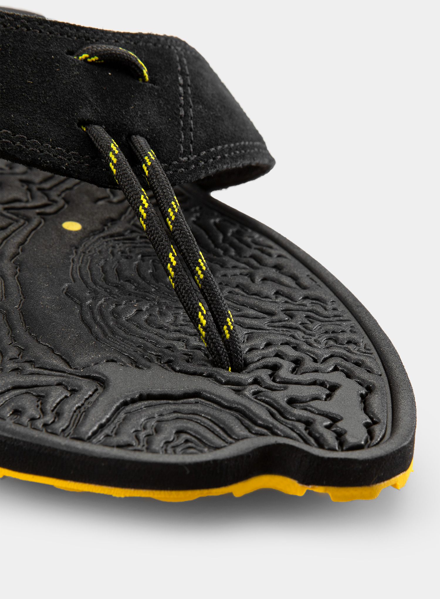 Japonke La Sportiva Jandal - black/yellow