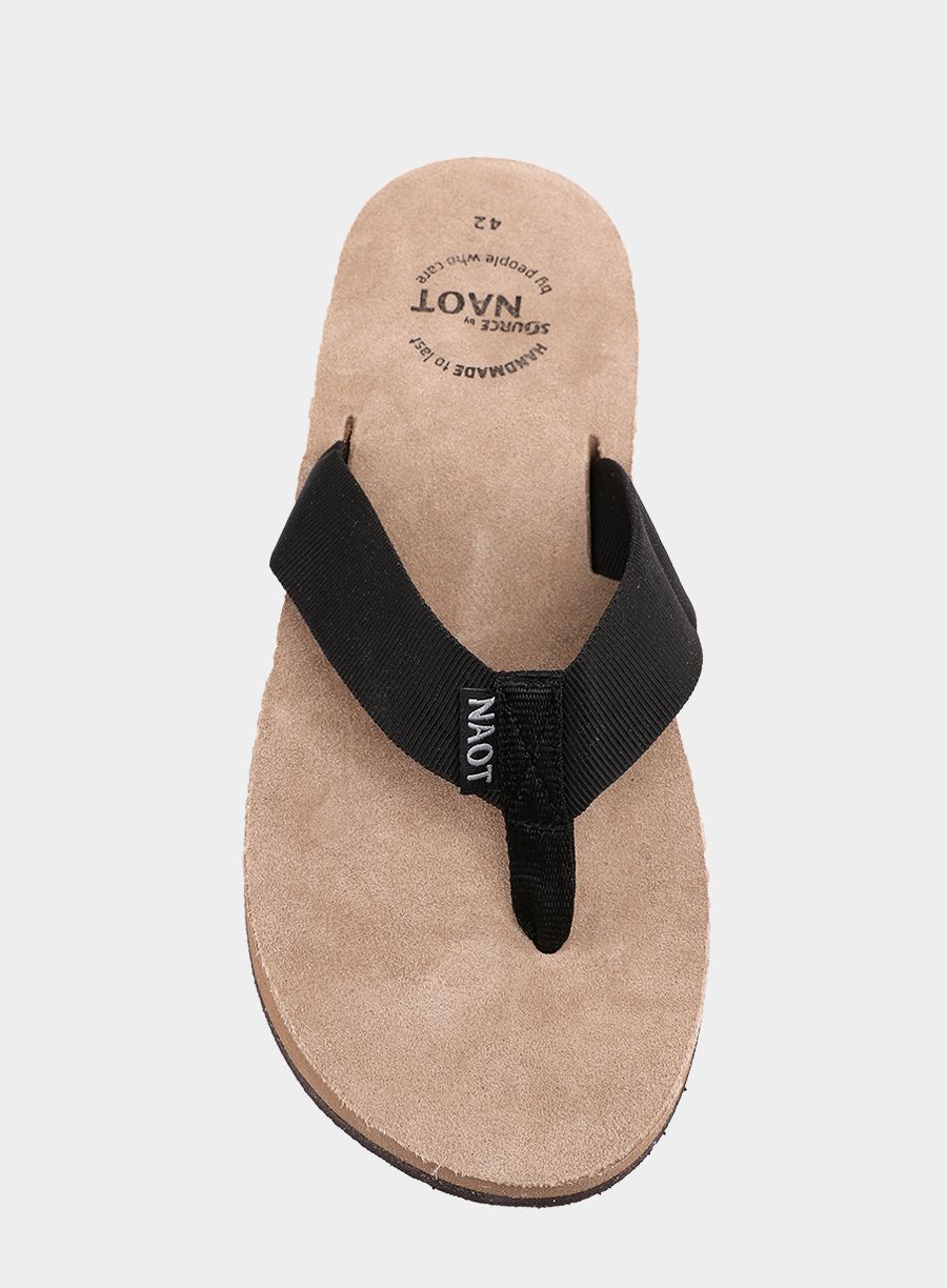 Japonke Source Island - solid black