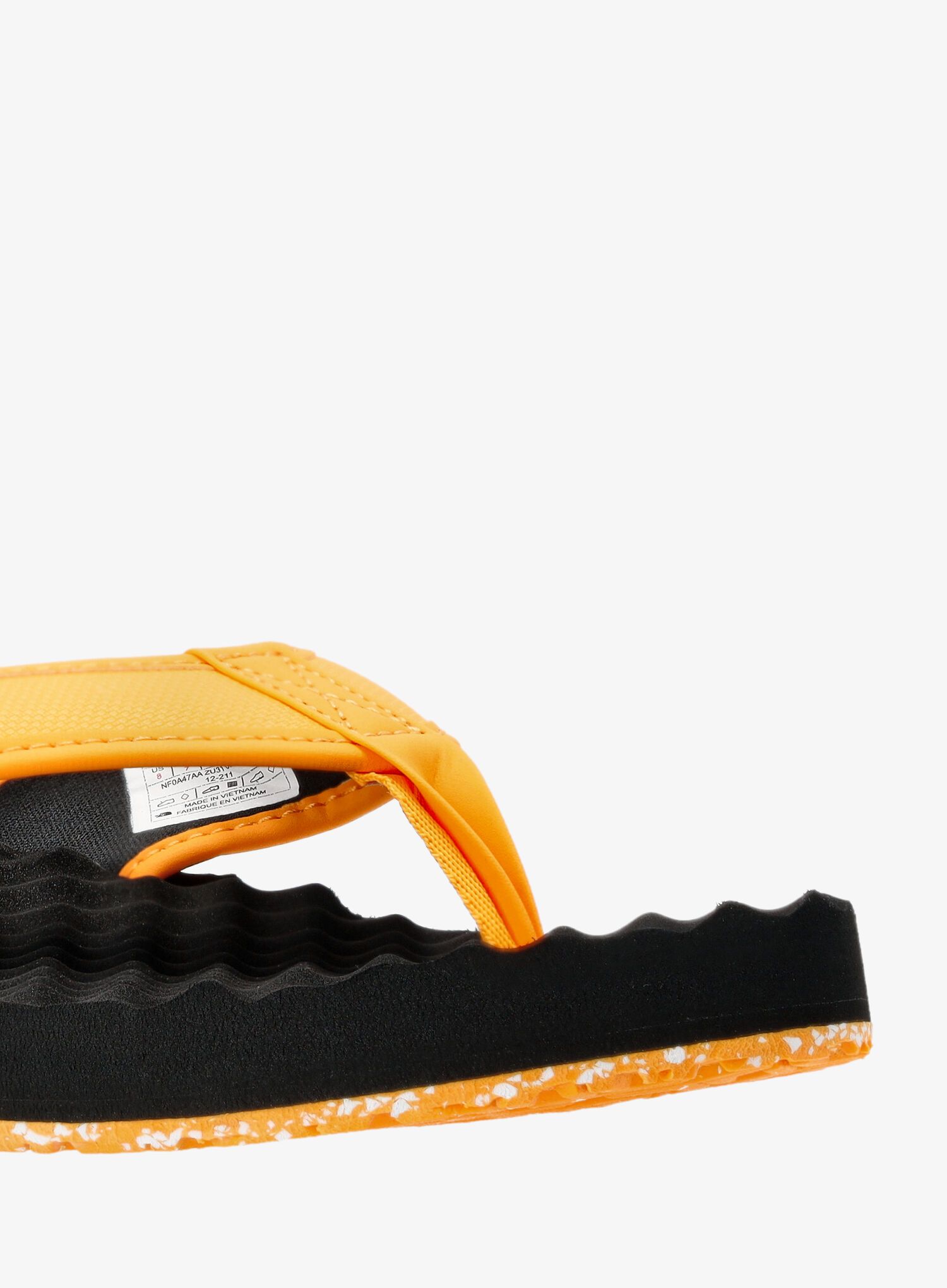 Japonke The North Face Base Camp Flip-Flop II - summit gold/tnf black