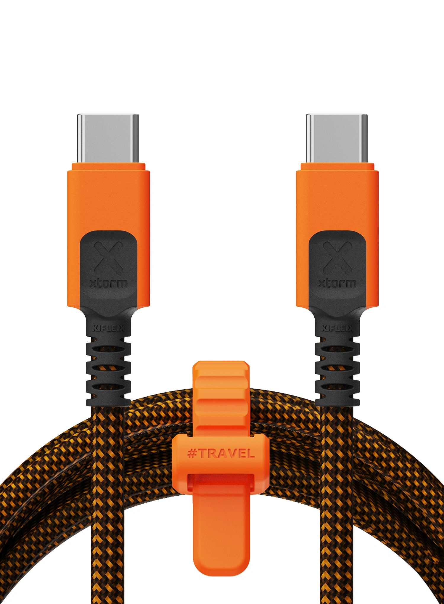 Kábel Xtorm Xtreme USB-C PD Ultra 240 W (1,5 m)