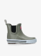 Otroški gumijasti škornji Reima Ankles - greyish green