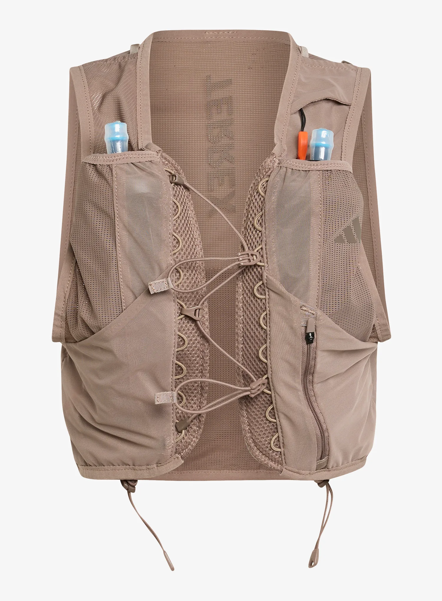Tekaški brezrokavnik adidas TERREX Xperior Trail Running Vest 2.5l - trace brown