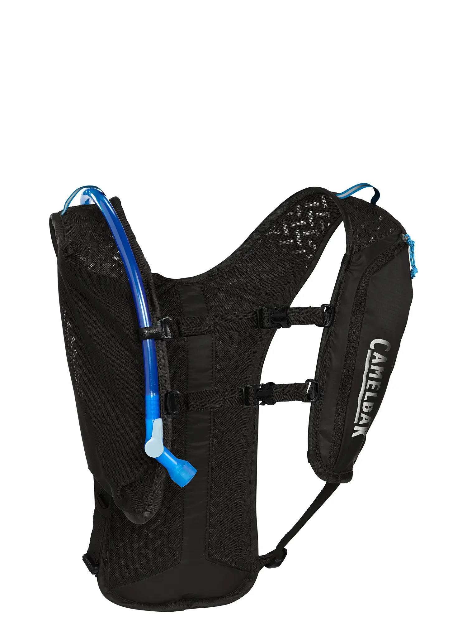 Tekaški brezrokavnik CamelBak Octane Dart Run Vest - black