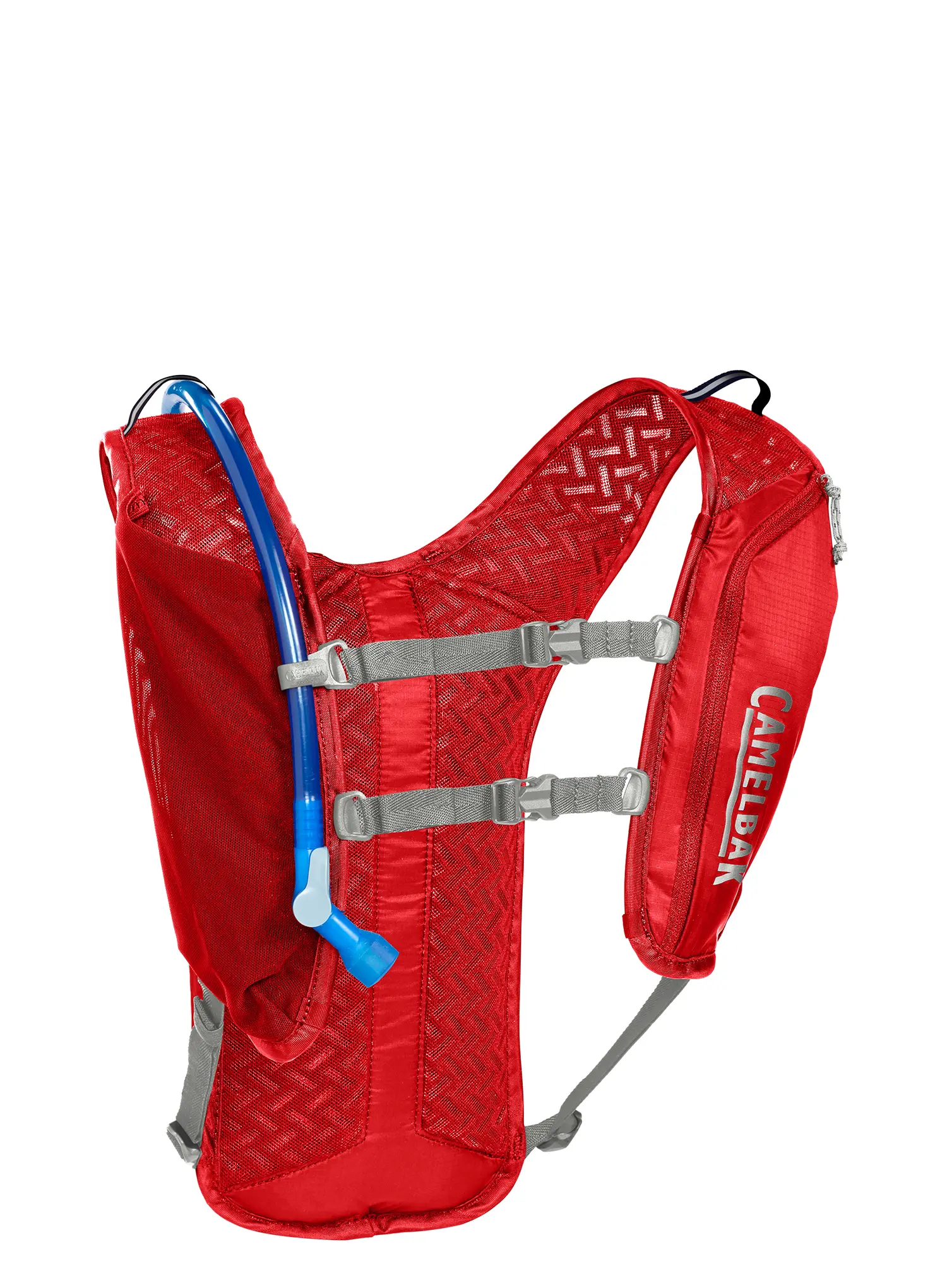 Tekaški brezrokavnik CamelBak Octane Dart Run Vest - fiery red