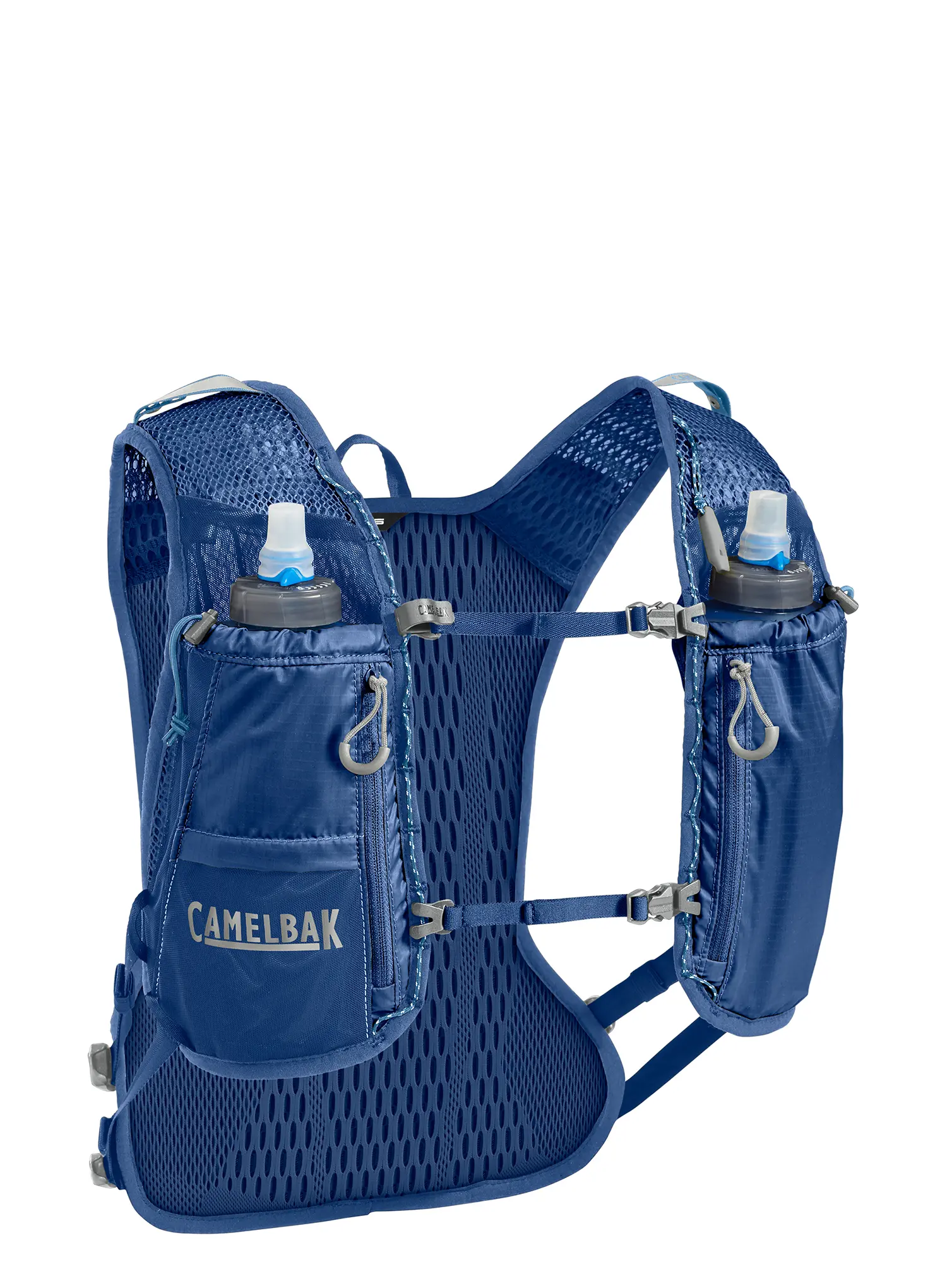 Tekaški brezrokavnik CamelBak Zephyr Pro - galaxy blue
