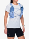 Tekaški brezrokavnik Deuter Traick 5 SL - polar/bluejay