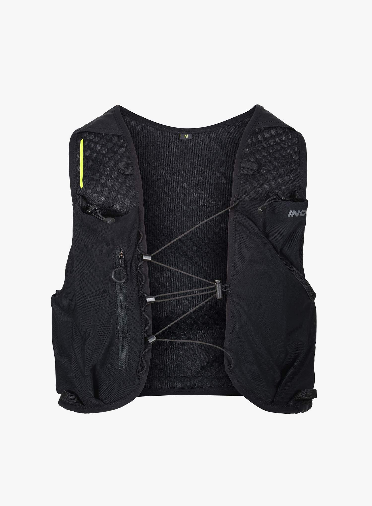 Tekaški brezrokavnik Inov-8 Racepac 8 - black