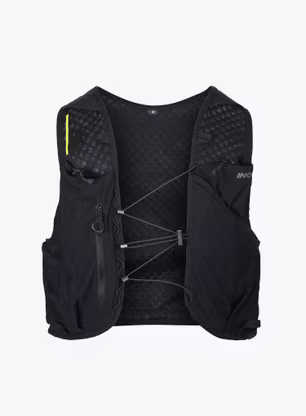 Tekaški brezrokavnik Inov-8 Racepac 8 - black