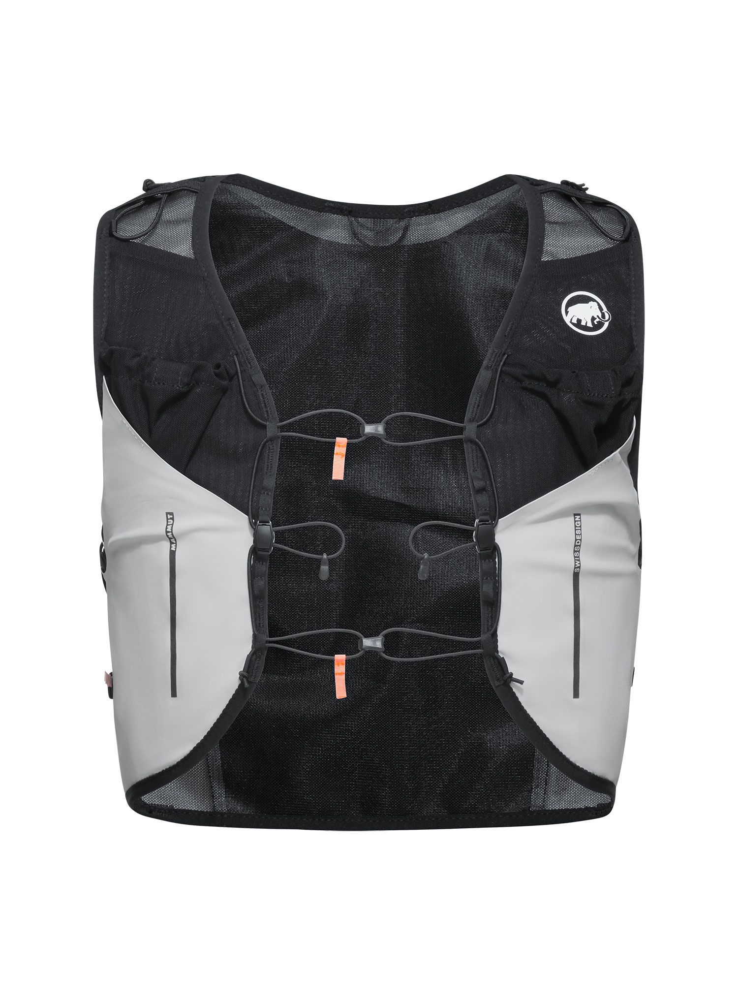 Tekaški brezrokavnik Mammut Aenergy TR 5 - black/cloud