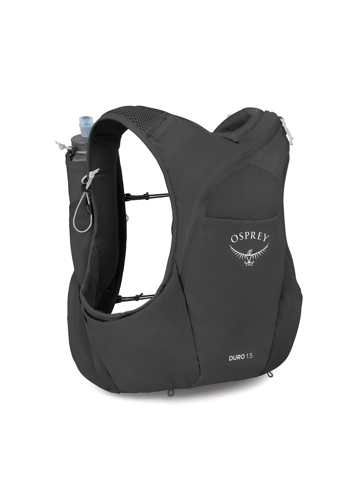 Tekaški brezrokavnik Osprey Duro 1.5 - black