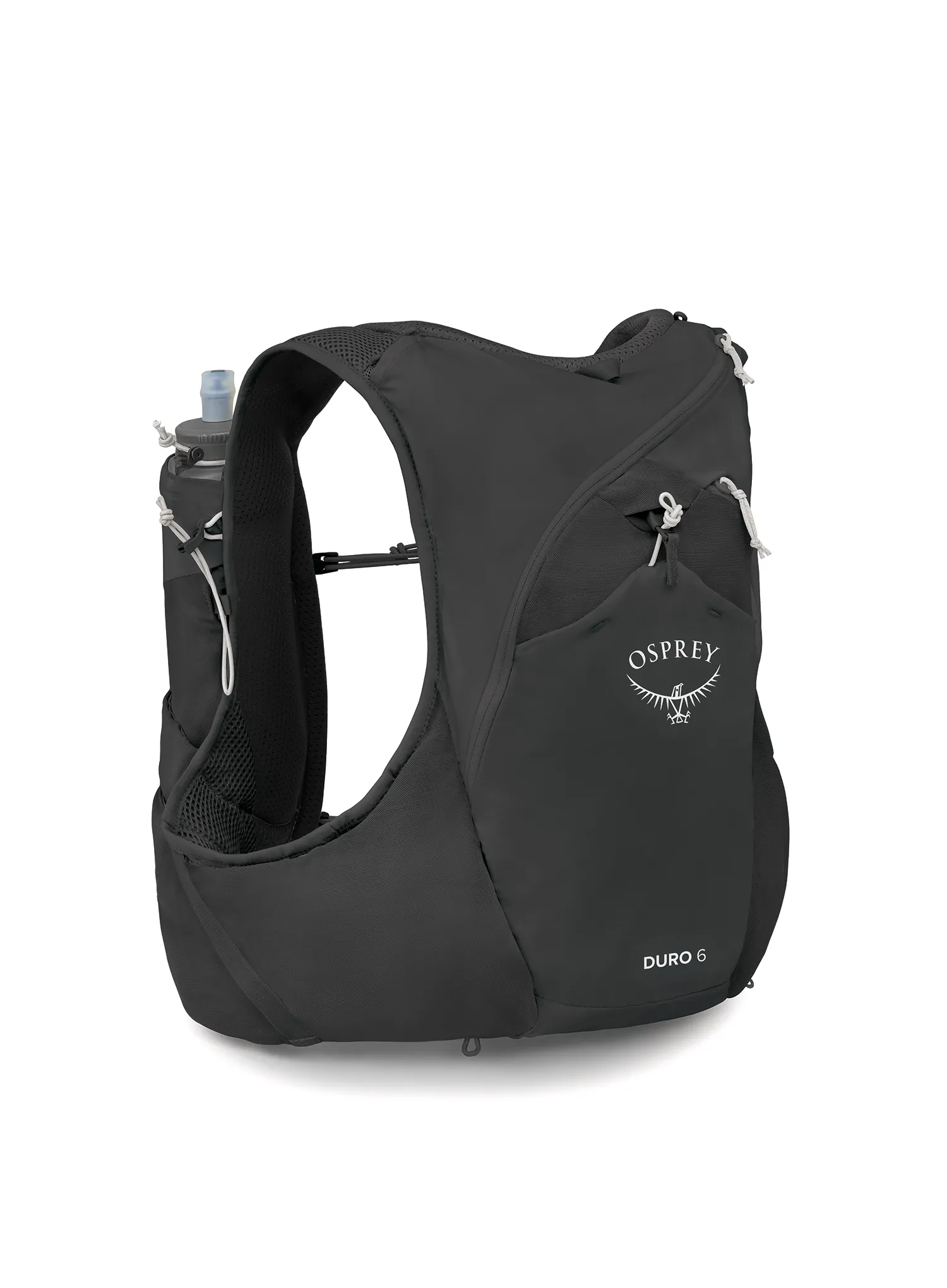 Tekaški brezrokavnik Osprey Duro 6 - black