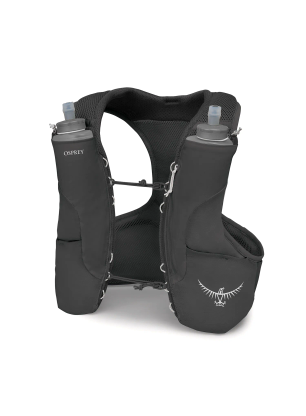 Tekaški brezrokavnik Osprey Duro LT - black