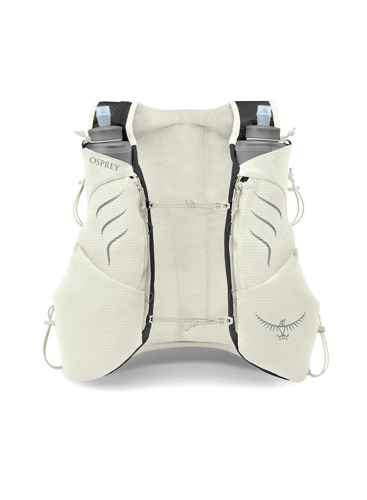 Tekaški brezrokavnik Osprey Duro Pro 10 - mystery white