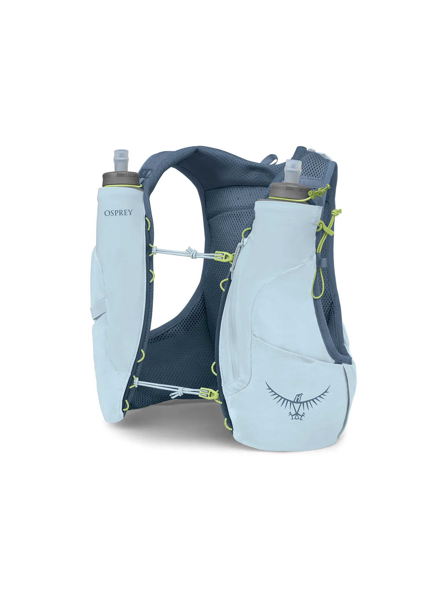 Tekaški brezrokavnik Osprey Dyna 1.5 - dawn blue
