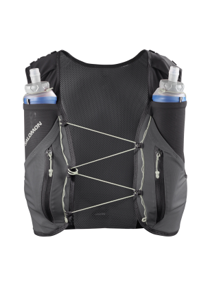 Tekaški brezrokavnik Salomon Adv Skin 12 Gradient Set - phantom/castelrock