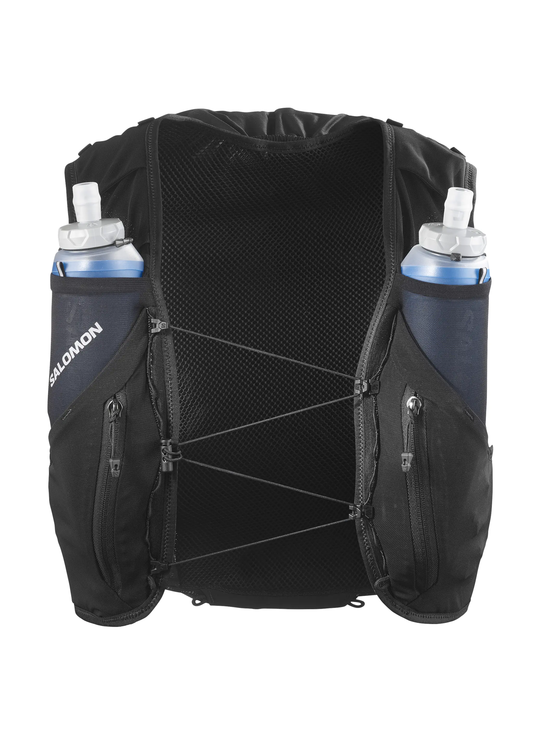 Tekaški brezrokavnik Salomon Adv Skin 12 Set - black