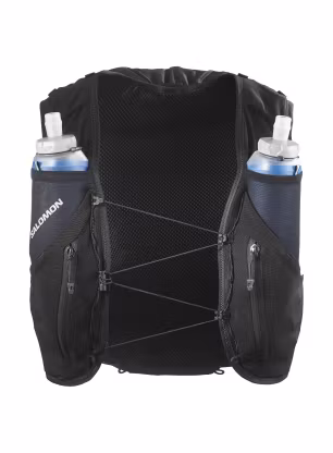 Tekaški brezrokavnik Salomon Adv Skin 12 Set - black