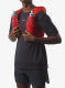 Tekaški brezrokavnik Salomon Adv Skin 12 Set - flame scarlet/haute red
