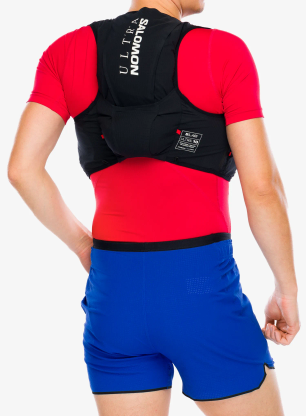 Tekaški brezrokavnik Salomon S/Lab Ultra 10 Set - black