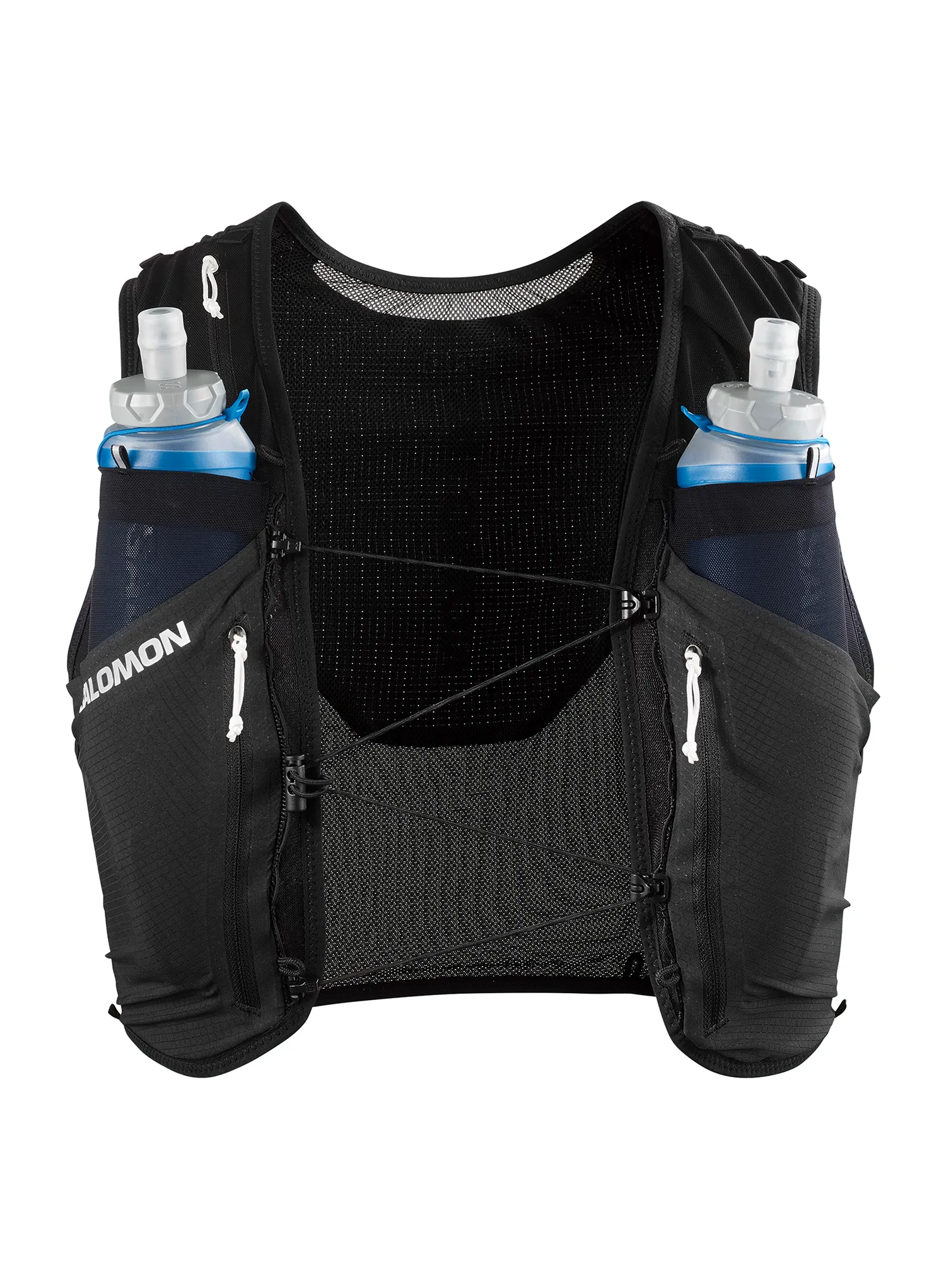 Tekaški brezrokavnik Salomon Sense Pro 6 Set - black