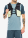 Tekaški brezrokavnik Silva Strive 10 Vest - yellow