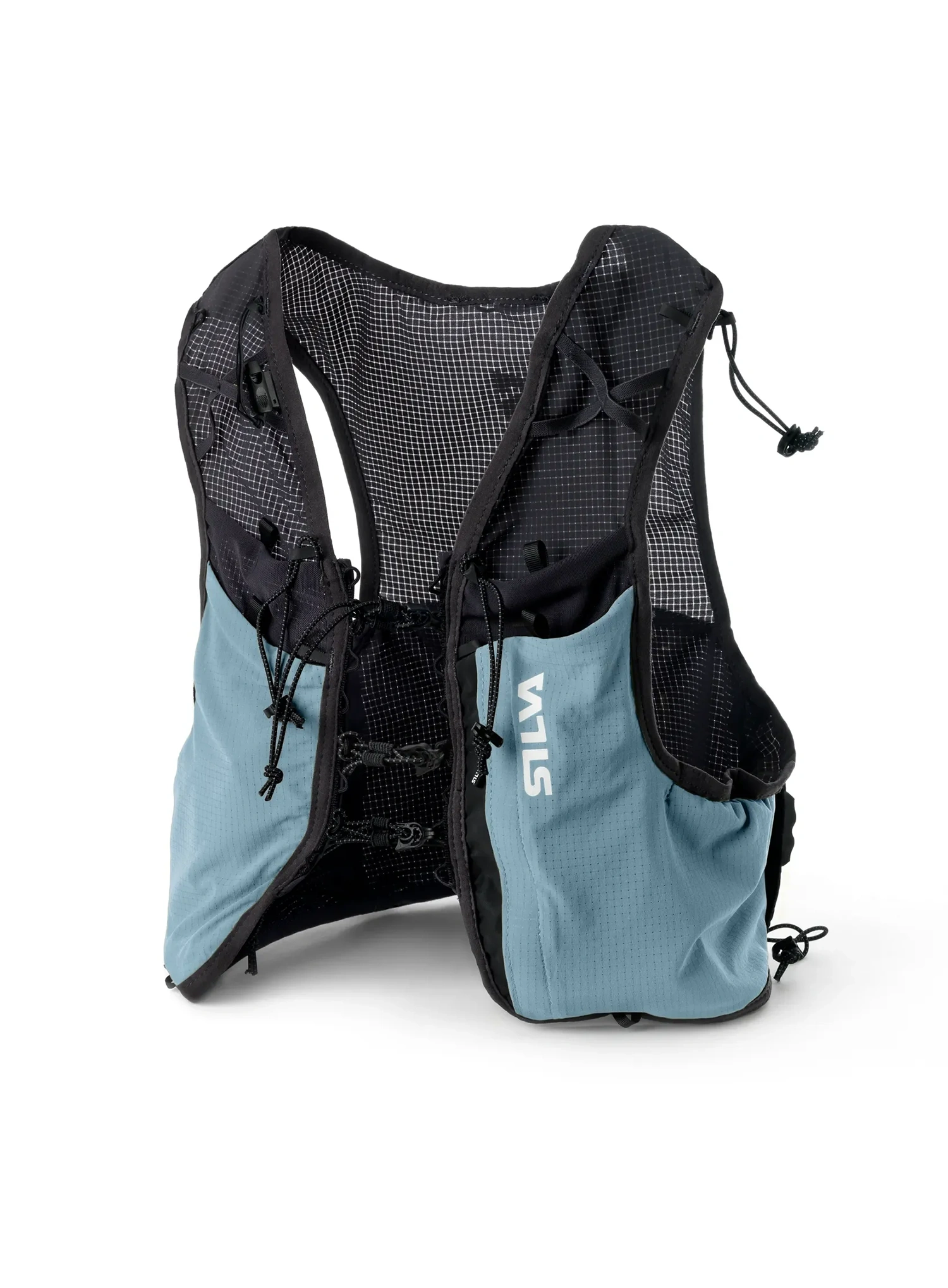 Tekaški brezrokavnik Silva Strive Fly Vest - blue
