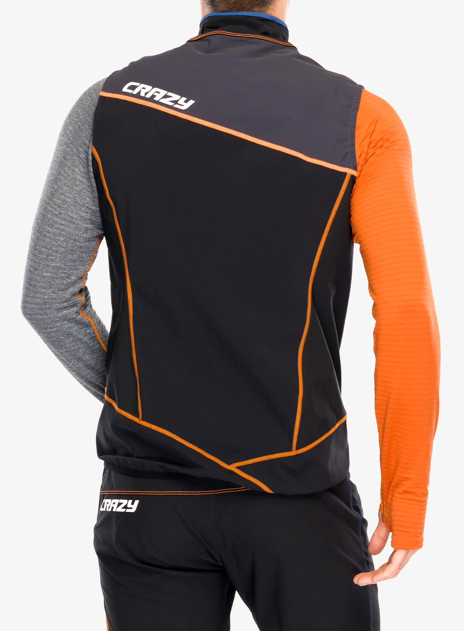 Brezrokavnik Crazy Vest Avenger Light - resina