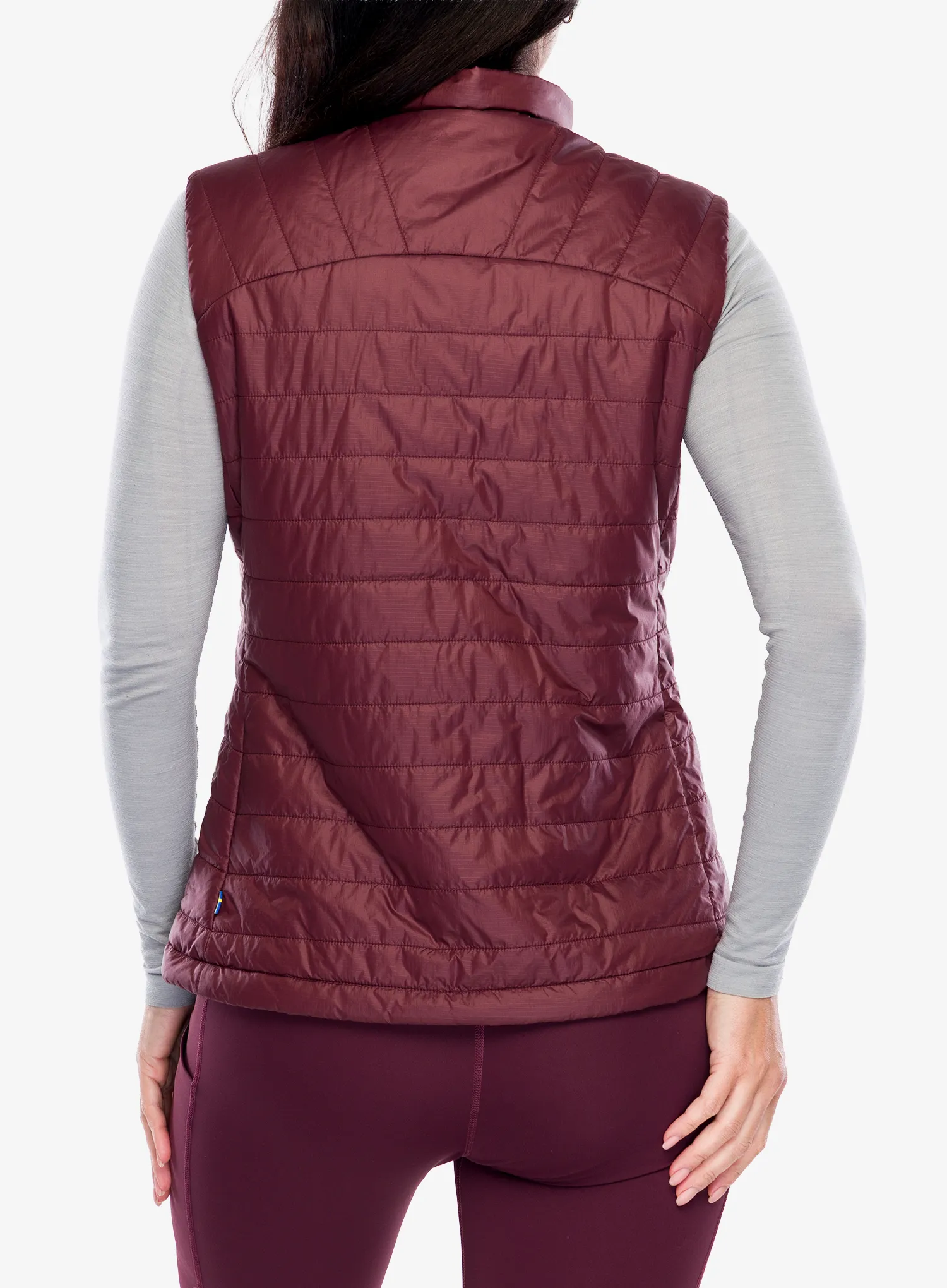 Ženski brezrokavnik Fjallraven Expedition X-Lätt Vest - port