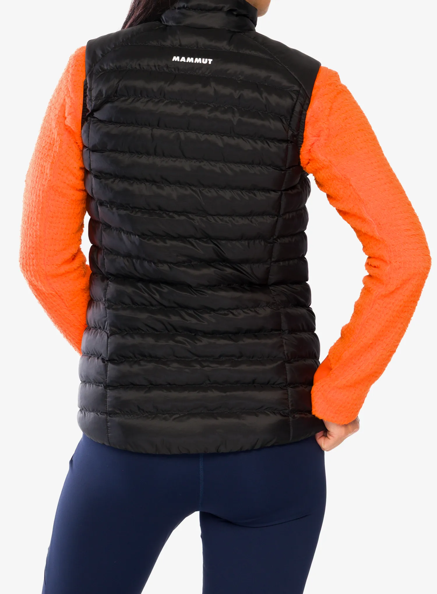 Ženski brezrokavnik Mammut Albula IN Vest - black