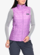 Ženski brezrokavnik Patagonia Nano Puff Vest - brisk purple