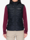 Ženski brezrokavnik Peak Performance Helium Down Vest - black
