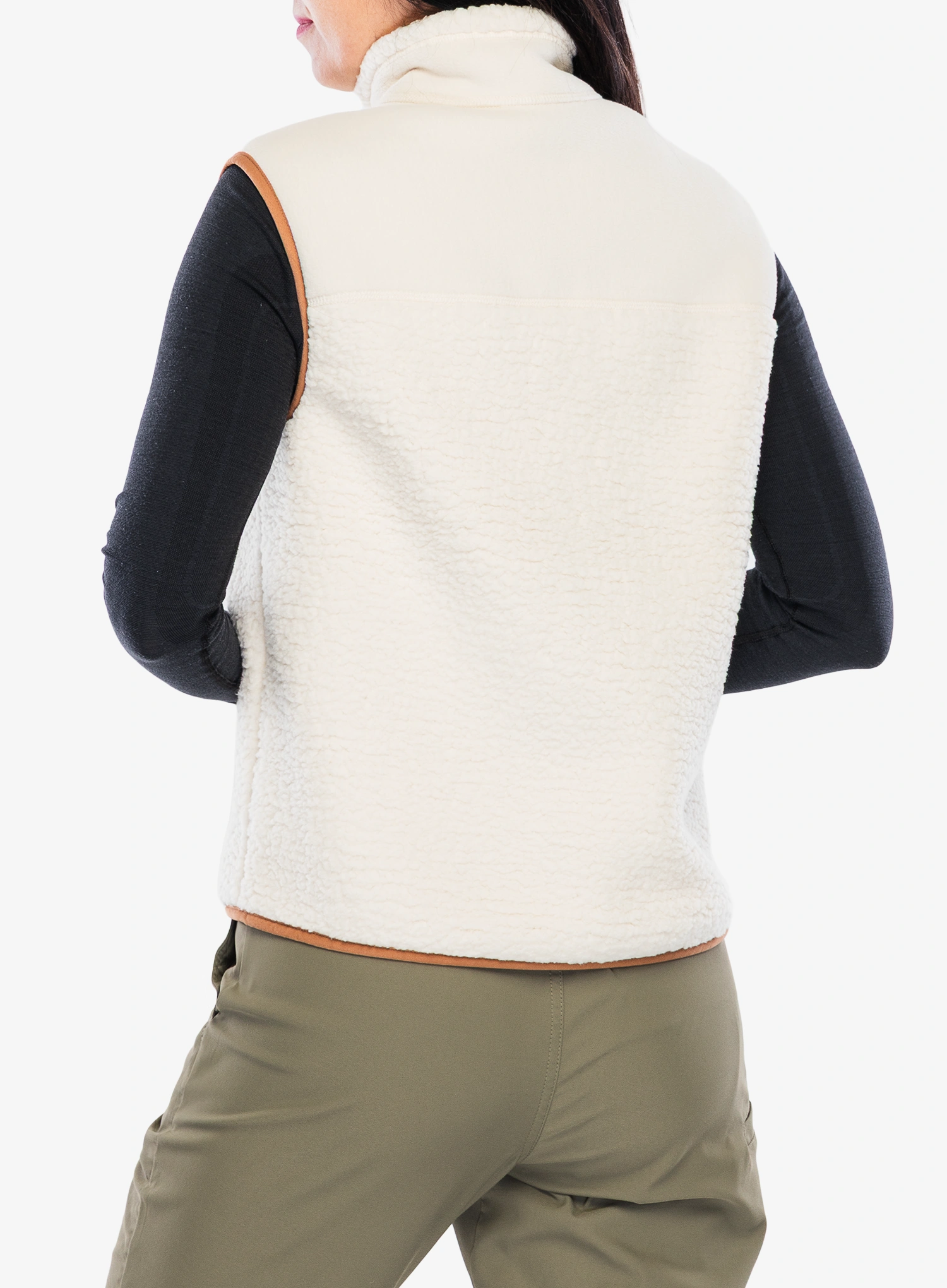 Ženski brezrokavnik Royal Robbins Palisades Vest - chalk