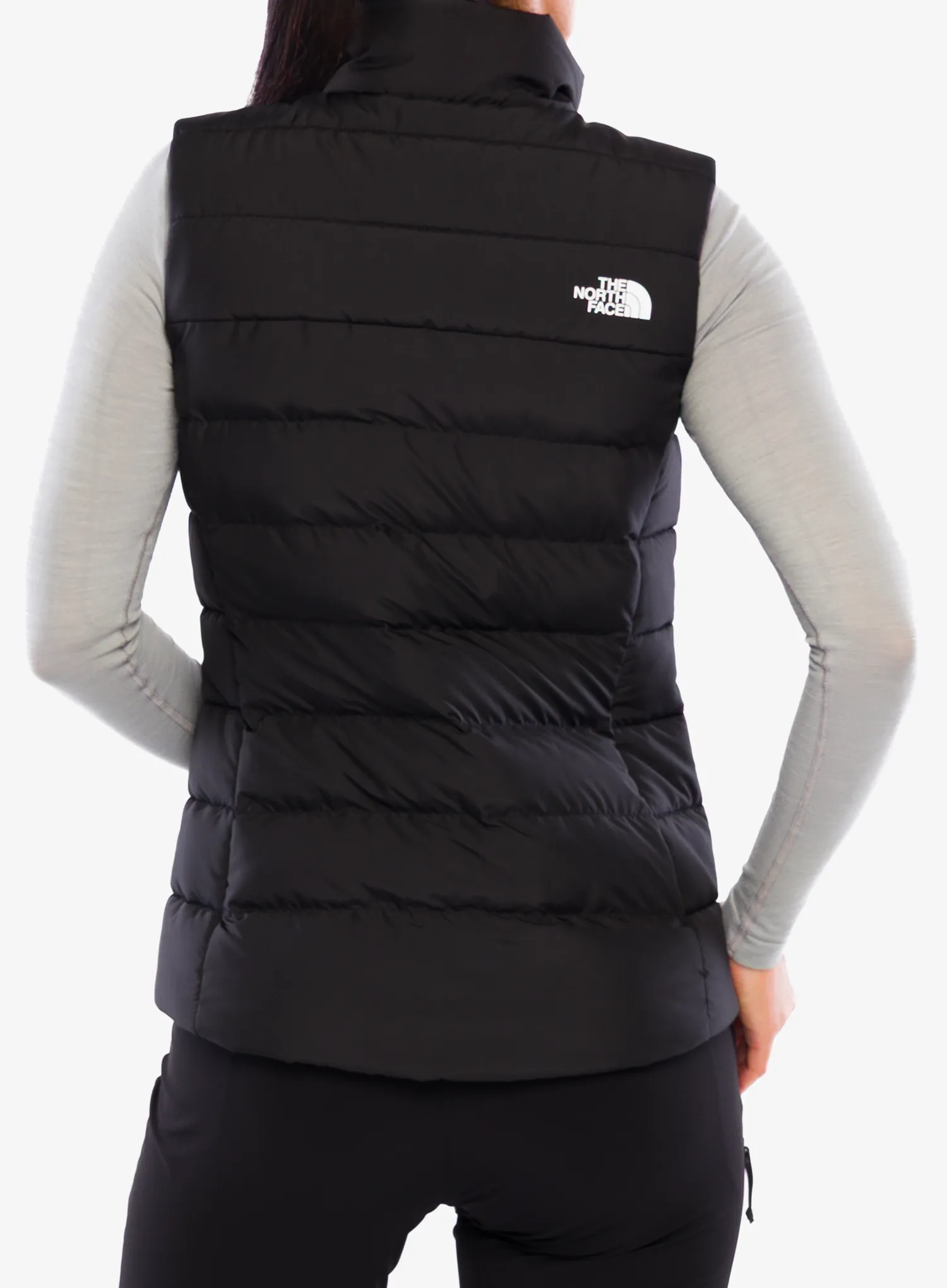 Ženski brezrokavnik The North Face Aconcagua 3 Vest - tnf black