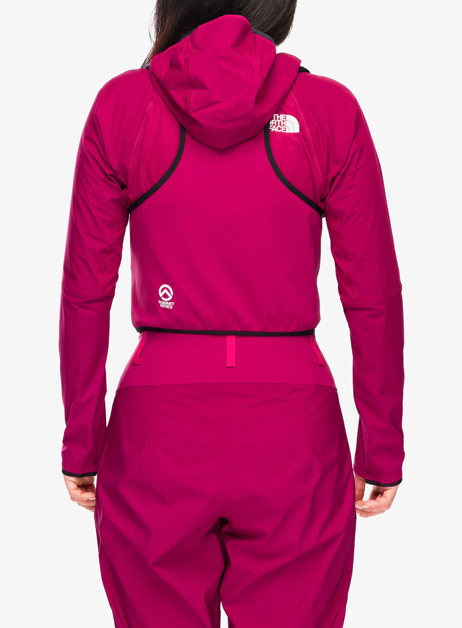 Ženski brezrokavnik The North Face Summit AMK Vest - rhododendron