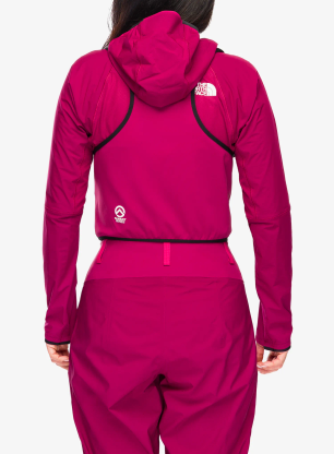 Ženski brezrokavnik The North Face Summit AMK Vest - rhododendron