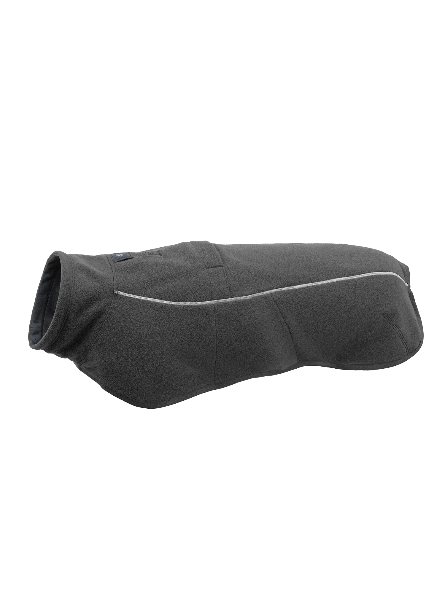 Telovnik za psa Ruffwear Climate Changer Fleece Vest - basalt gray
