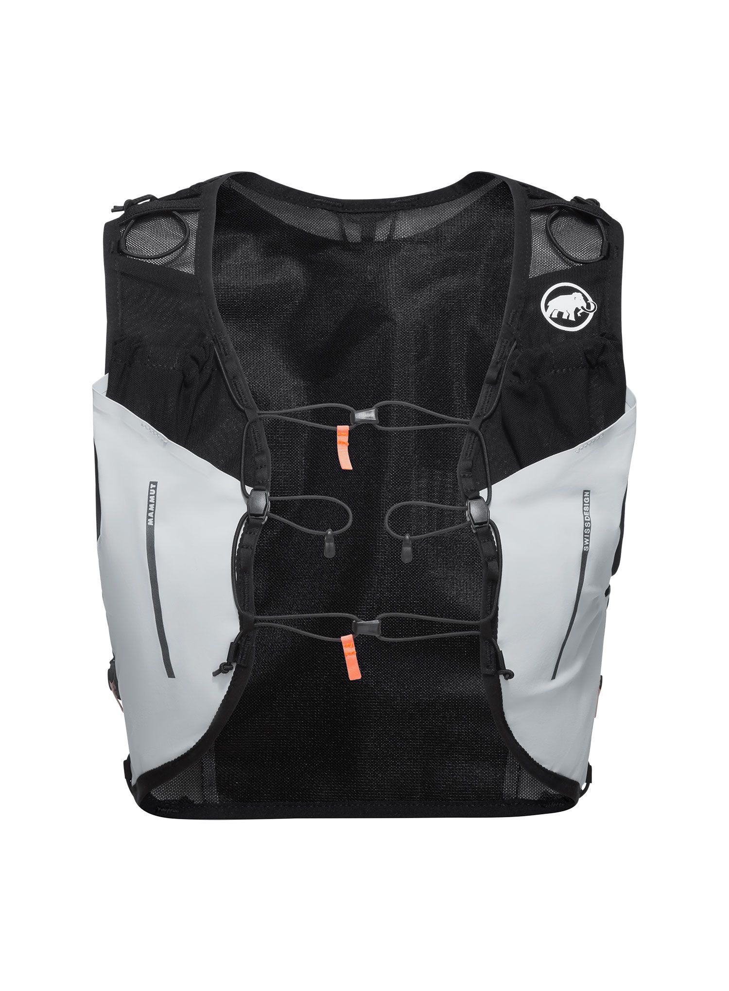 Ženski tekaški brezrokavnik Mammut Aenergy TR 5 Women - black/cloud